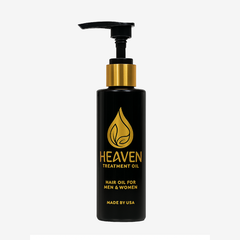 Heaven Treatment Oil – 100% Natural Hair Growth & Repair Formula