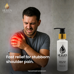 Fast-Acting Joint, Muscle & Nerve Comfort Formula