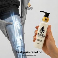 Fast-Acting Joint, Muscle & Nerve Comfort Formula